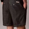 Chambray Straight 7″ Pull-On Shorts Chambray Straight 7″ Pull-On Shorts