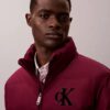 Chenille Monogram Puffer Jacket