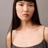 Chiffon Printed Relaxed Camisole Chiffon Printed Relaxed Camisole