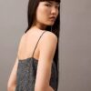 Chiffon Printed Relaxed Camisole Chiffon Printed Relaxed Camisole