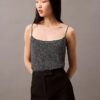 Chiffon Printed Relaxed Camisole Chiffon Printed Relaxed Camisole