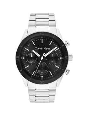 Chronograph Bracelet Watch