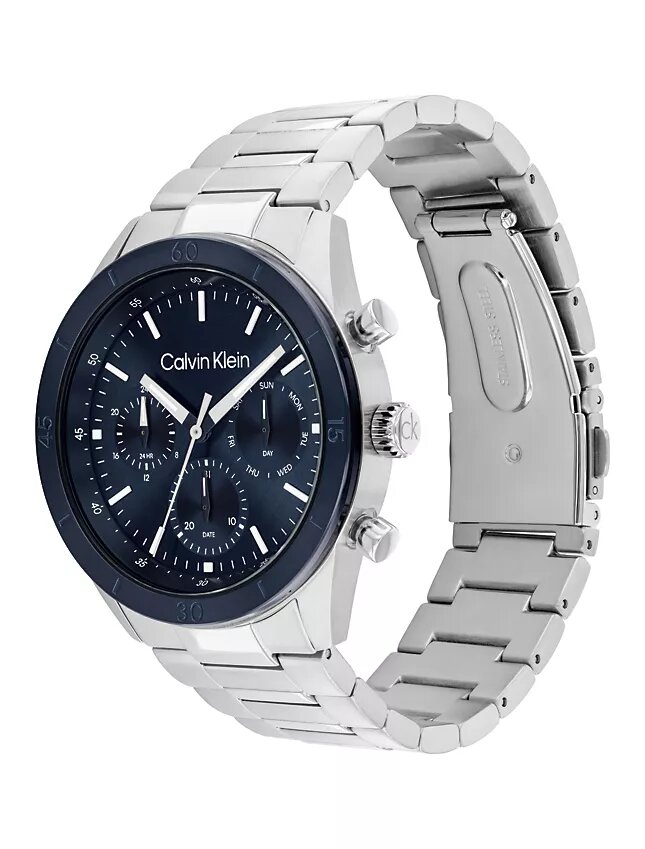 Chronograph Bracelet Watch Chronograph Bracelet Watch