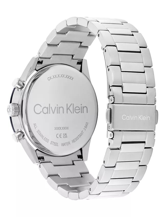 Chronograph Bracelet Watch Chronograph Bracelet Watch