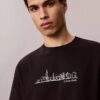 City Skyline Graphic Classic T-Shirt City Skyline Graphic Classic T-Shirt