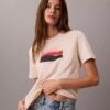 City Sunset Logo Graphic Classic T-Shirt City Sunset Logo Graphic Classic T-Shirt