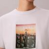 City Sunset Logo Graphic Classic T-Shirt City Sunset Logo Graphic Classic T-Shirt