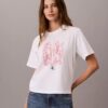 Cityscape Graphic Crewneck Tee Cityscape Graphic Crewneck Tee
