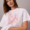 Cityscape Graphic Crewneck Tee Cityscape Graphic Crewneck Tee