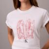 Cityscape Graphic Crewneck Tee Cityscape Graphic Crewneck Tee