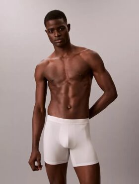 Ck Black 3-Pack Boxer Brief