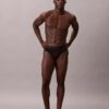 Ck Black 3-Pack Hip Brief Ck Black 3-Pack Hip Brief