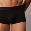 Ck Black 3-Pack Low Rise Trunk Ck Black 3-Pack Low Rise Trunk
