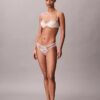 Ck Black Bridal Lightly Lined Balconette Bra Ck Black Bridal Lightly Lined Balconette Bra