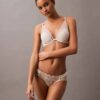 Ck Black Floral Lace Bikini Ck Black Floral Lace Bikini