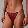 Ck Black Floral Lace Bikini Ck Black Floral Lace Bikini