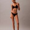 Ck Black Floral Lace Push up Plunge Bra Ck Black Floral Lace Push up Plunge Bra