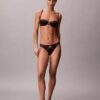 Ck Black Geo Lace Bikini Ck Black Geo Lace Bikini