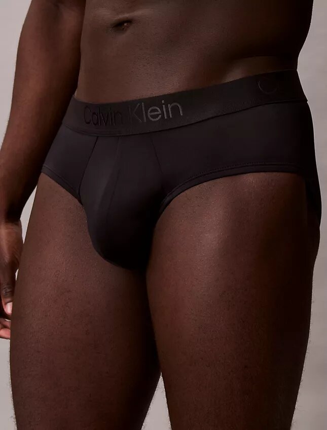 Ck Black Hip Brief Ck Black Hip Brief