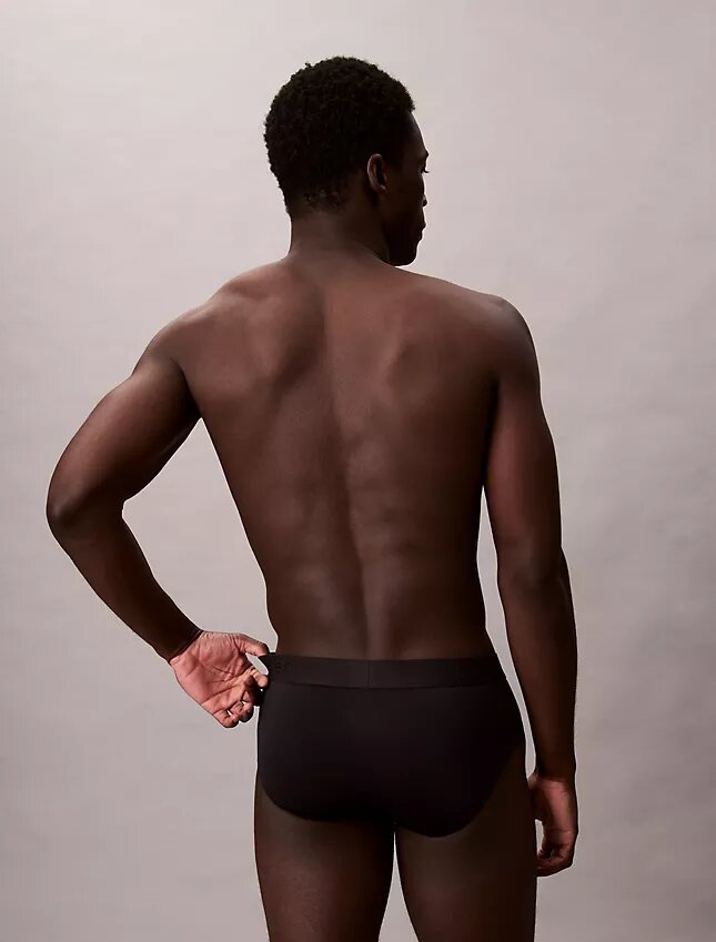 Ck Black Hip Brief Ck Black Hip Brief