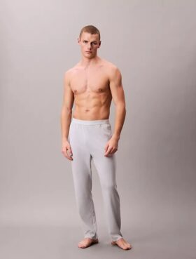 Ck Black Lounge Sleep Pants