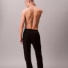 Ck Black Lounge Sleep Pants