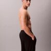 Ck Black Lounge Sleep Pants