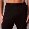 Ck Black Lounge Sleep Pants