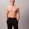 Ck Black Lounge Sleep Pants