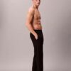 Ck Black Lounge Sleep Pants