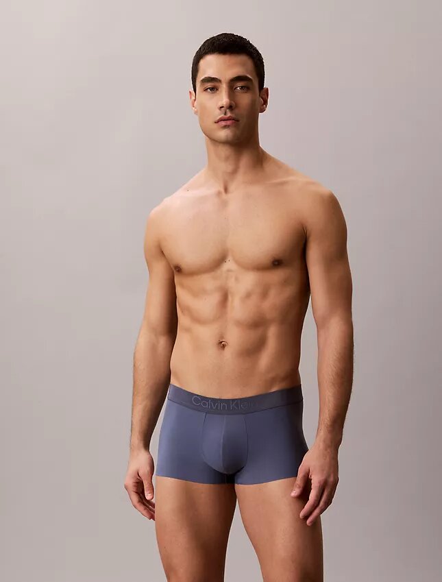 Ck Black Low Rise Trunk Ck Black Low Rise Trunk