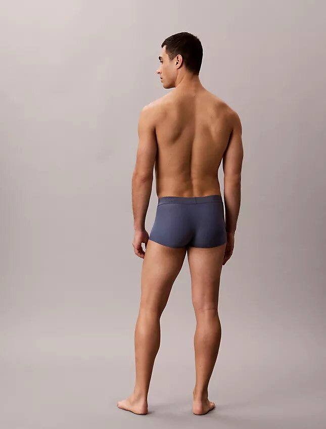 Ck Black Low Rise Trunk Ck Black Low Rise Trunk