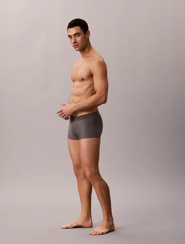 Ck Black Low Rise Trunk Ck Black Low Rise Trunk