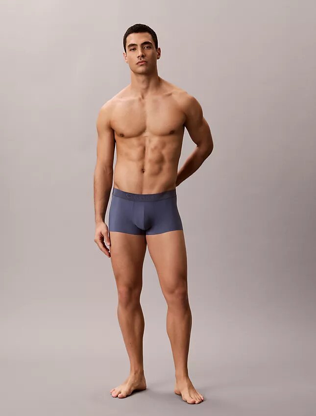 Ck Black Low Rise Trunk Ck Black Low Rise Trunk