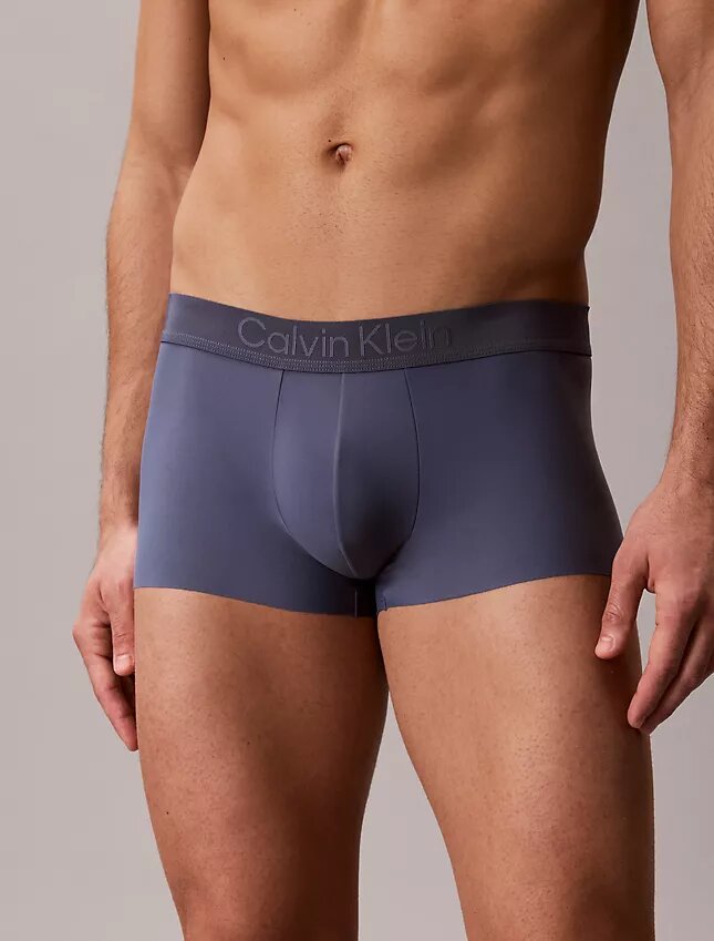 Ck Black Low Rise Trunk Ck Black Low Rise Trunk