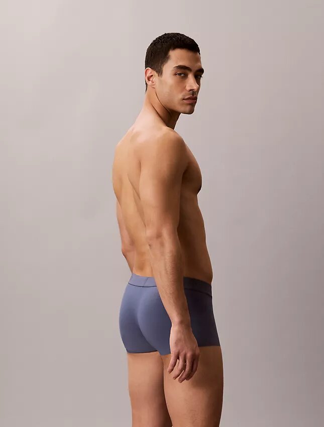 Ck Black Low Rise Trunk Ck Black Low Rise Trunk