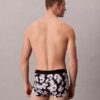 Ck Black Print Low Rise Trunk
