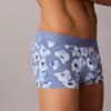 Ck Black Print Low Rise Trunk