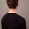 Ck Black Sleep Slim Crewneck T-Shirt Ck Black Sleep Slim Crewneck T-Shirt