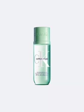 Ck Cotton Musk Hair & Body Perfume Mist