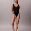 Ck Icon One Piece Swimsuit