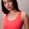 Ck Icon One Piece Swimsuit