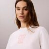 Ck Ny Photo Graphic Boxy Tee