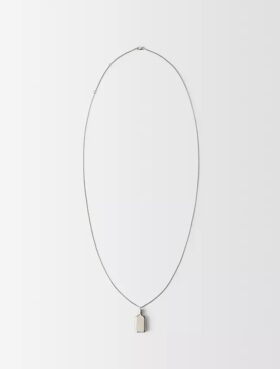 Ck One Charm Necklace