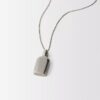Ck One Charm Necklace Ck One Charm Necklace