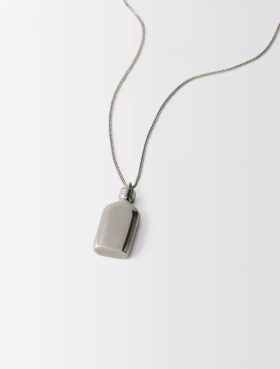 Ck One Charm Necklace