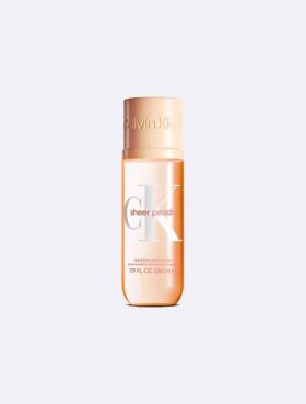 Ck Sheer Peach Hair & Body Perfume Mist