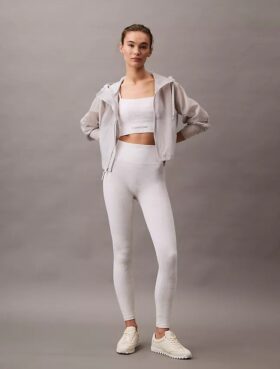 Ck Sport Seamless Print Leggings