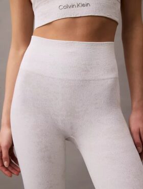 Ck Sport Seamless Print Leggings