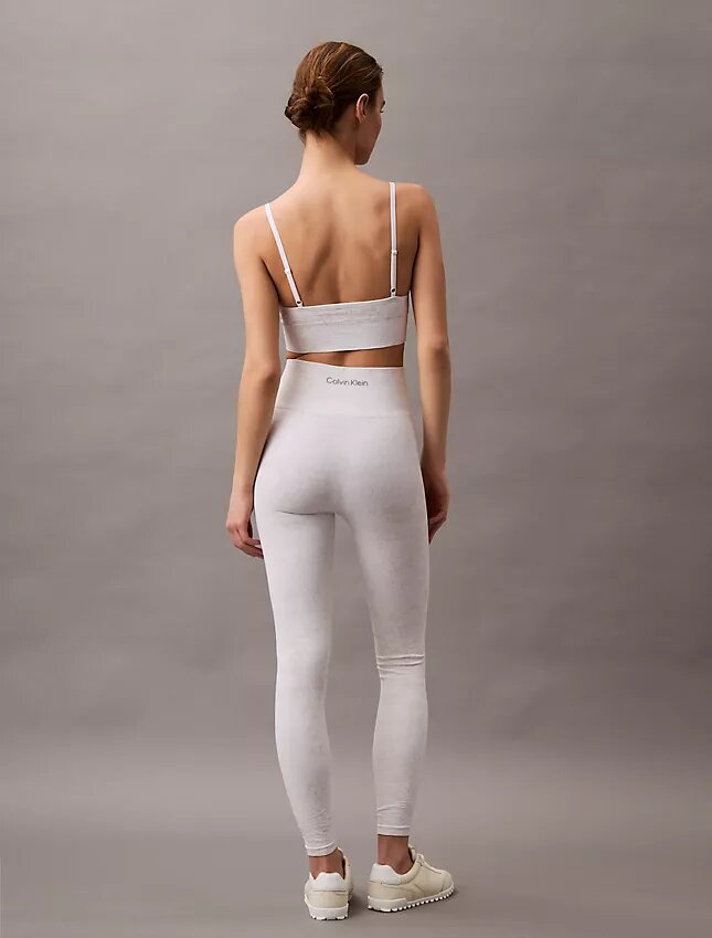 Ck Sport Seamless Print Leggings Ck Sport Seamless Print Leggings